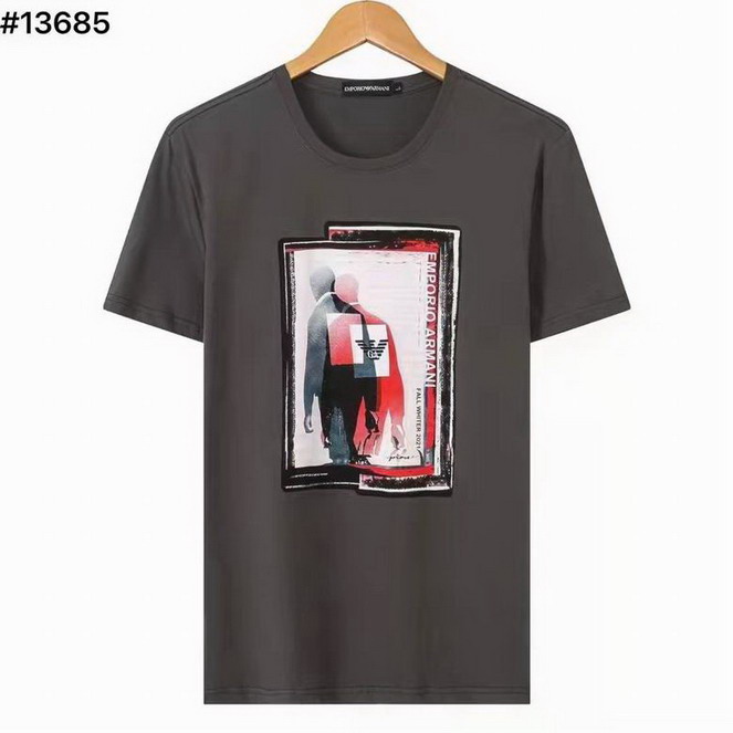 Armani short round collar T man M-XXXL-162
